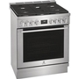 Cuisinière amovible au gaz avec technologie convection Electrolux - ECFG3068AS