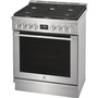 Cuisinière amovible au gaz avec technologie convection Electrolux - ECFG3068AS