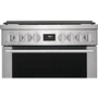 Cuisinière amovible au gaz avec technologie convection Electrolux - ECFG3068AS