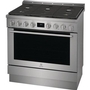 Cuisinière amovible au gaz de 36 po avec technologie convection Electrolux - ECFG3668AS