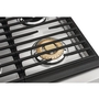 Cuisinière amovible au gaz de 36 po avec technologie convection Electrolux - ECFG3668AS