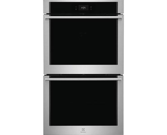 Four mural encastré double de 30 po Electrolux - ECWD3012AS