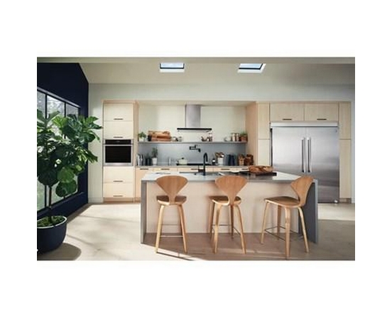 Four mural encastré simple de 30 po avec technologie convection Electrolux - ECWS3012AS