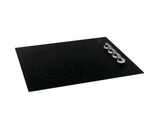 Table de cuisson encastrée électrique de 24 po Electrolux - ECCE242CAS
