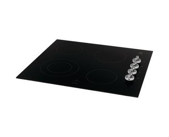 Table de cuisson encastrée électrique de 24 po Electrolux - ECCE242CAS