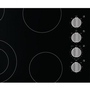 Table de cuisson encastrée électrique de 24 po Electrolux - ECCE242CAS