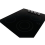 Table de cuisson encastrée électrique de 24 po Electrolux - ECCE242CAS