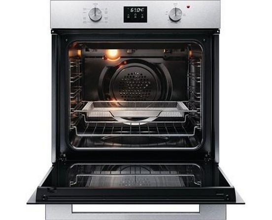 Four mural encastré simple de 24 po avec technologie convection Electrolux - ECWS243CAS