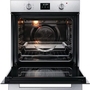 Four mural encastré simple de 24 po avec technologie convection Electrolux - ECWS243CAS