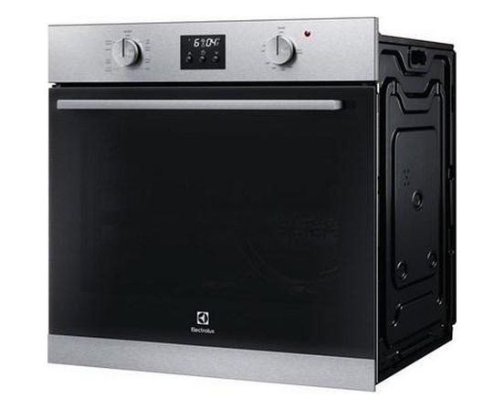 Four mural encastré simple de 24 po avec technologie convection Electrolux - ECWS243CAS