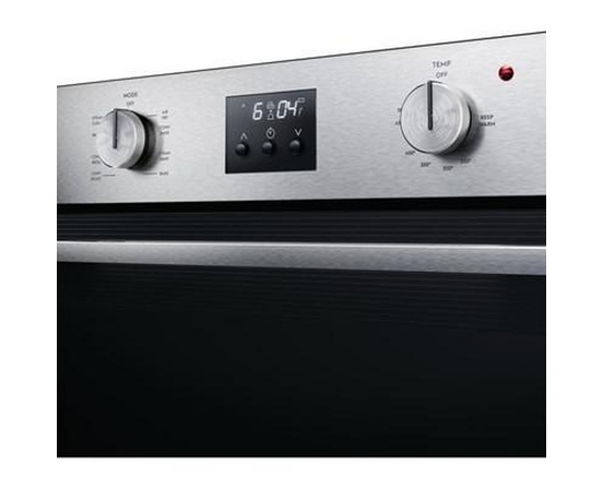 Four mural encastré simple de 24 po avec technologie convection Electrolux - ECWS243CAS