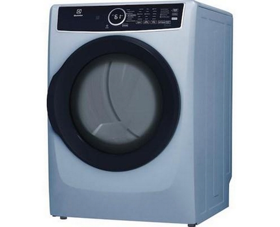 Sécheuse électrique de 8.0 Pi cu. avec rafraîchissement instantané Electrolux - ELFE743CAG
