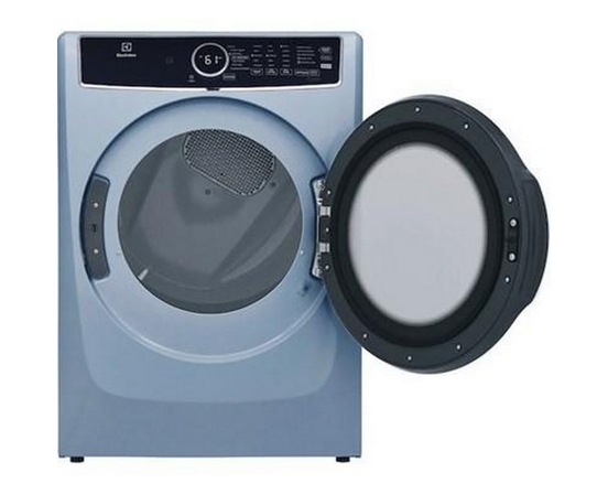 Sécheuse électrique de 8.0 Pi cu. avec rafraîchissement instantané Electrolux - ELFE743CAG
