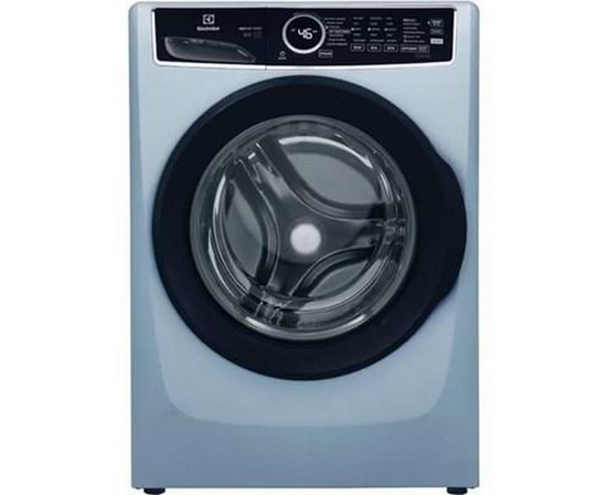 Laveuse à chargement frontal de 5.2 Pi cu. avec cuve en acier inoxydable Electrolux - ELFW7437AG