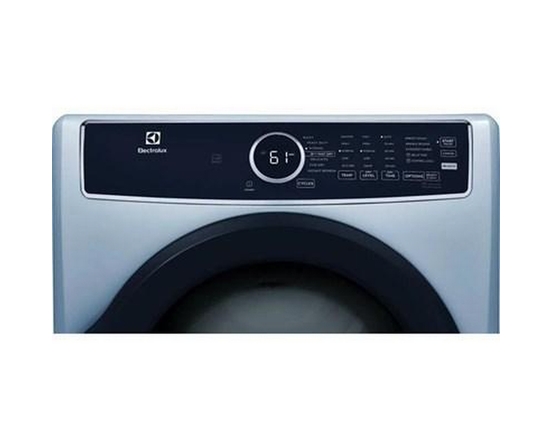 Sécheuse au gaz de 8.0 Pi cu. avec 7 programmes de séchage Electrolux - ELFG7437AG