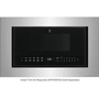 Four à micro-ondes encastrable de 30 po Electrolux - EMBS2411BB
