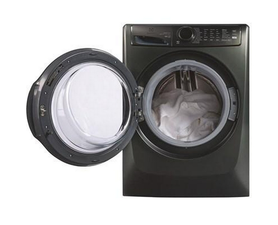 Laveuse Perfect Steam™ à chargement frontal avec lavage LuxCare® Plus et SmartBoost® – 5,2 pi³ Electrolux - ELFW7738AA