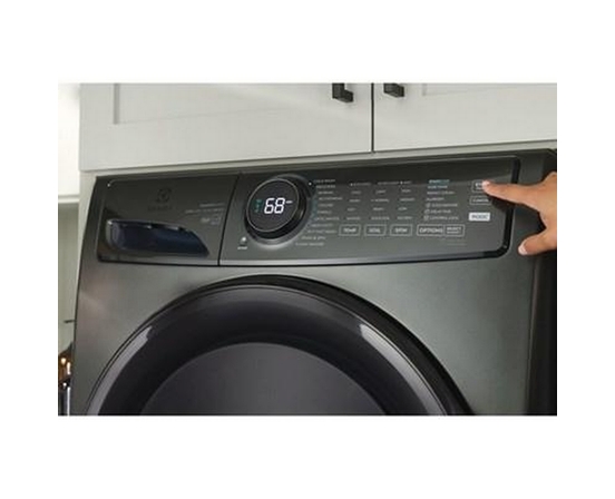 Laveuse Perfect Steam™ à chargement frontal avec lavage LuxCare® Plus et SmartBoost® – 5,2 pi³ Electrolux - ELFW7738AA