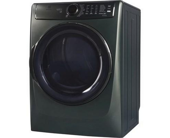 Sécheuse électrique Perfect Steam™ à chargement frontal avec Balanced Dry™ et rafraîchissement instantané – 8,0 pi³  Electrolux - ELFE773CAA