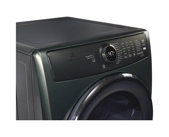 Sécheuse électrique Perfect Steam™ à chargement frontal avec Balanced Dry™ et rafraîchissement instantané – 8,0 pi³  Electrolux - ELFE773CAA
