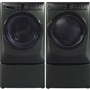Sécheuse électrique Perfect Steam™ à chargement frontal avec Balanced Dry™ et rafraîchissement instantané – 8,0 pi³  Electrolux - ELFE773CAA