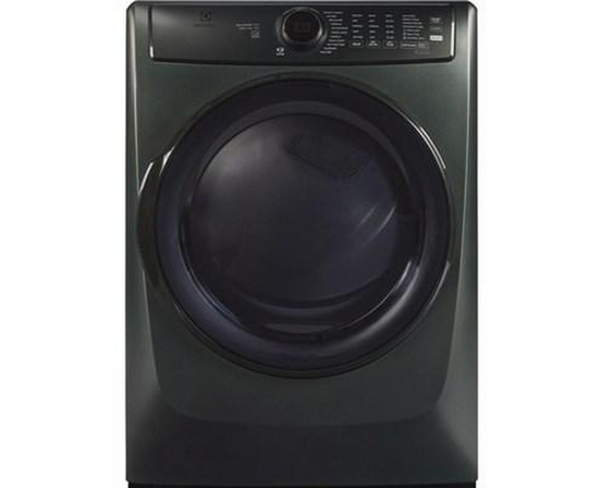 Sécheuse à gaz Perfect Steam™ à chargement frontal avec LuxCare® Dry et rafraîchissement instantané – 8,0 pi³ Electrolux - ELFG7738AA