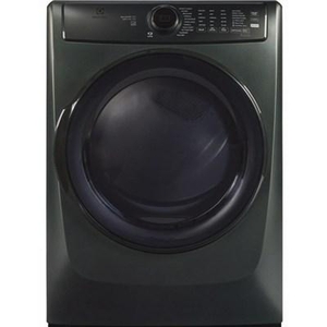 Sécheuse à gaz Perfect Steam™ à chargement frontal avec LuxCare® Dry et rafraîchissement instantané – 8,0 pi³ Electrolux - ELFG7738AA