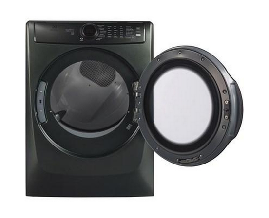 Sécheuse à gaz Perfect Steam™ à chargement frontal avec LuxCare® Dry et rafraîchissement instantané – 8,0 pi³ Electrolux - ELFG7738AA