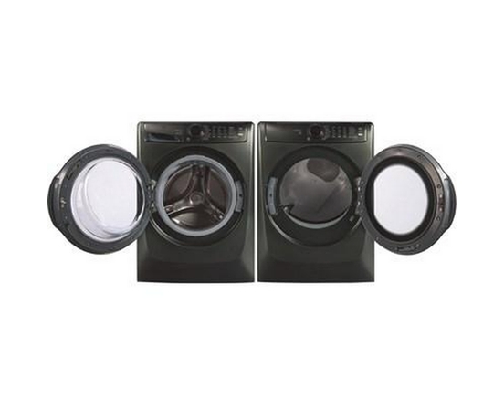 Sécheuse à gaz Perfect Steam™ à chargement frontal avec LuxCare® Dry et rafraîchissement instantané – 8,0 pi³ Electrolux - ELFG7738AA