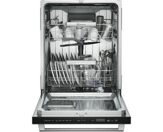 Lave-vaisselle intégré avec SmartBoost™ Electrolux - EDSH4944CS