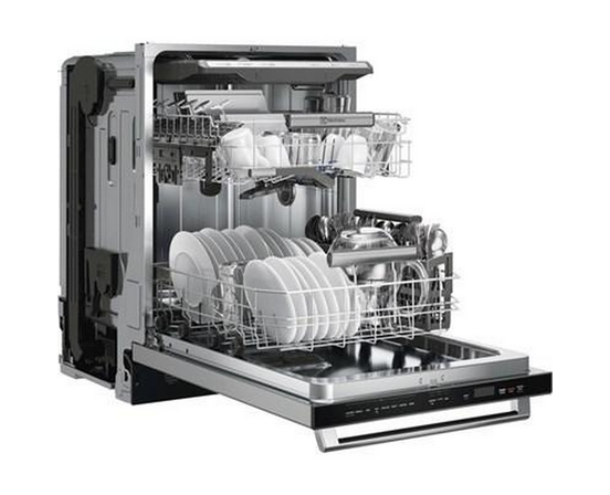 Lave-vaisselle intégré avec SmartBoost™ Electrolux - EDSH4944CS