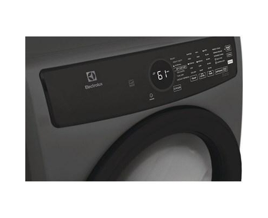 Sécheuse électrique de 8.0 Pi cu. avec rafraîchissement instantané Electrolux - ELFE743CAT
