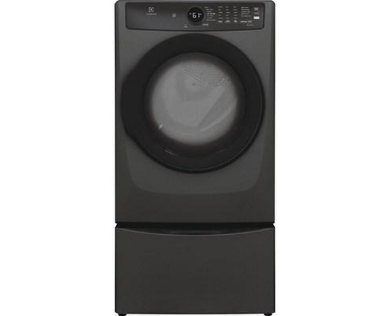 Sécheuse électrique de 8.0 Pi cu. avec rafraîchissement instantané Electrolux - ELFE743CAT