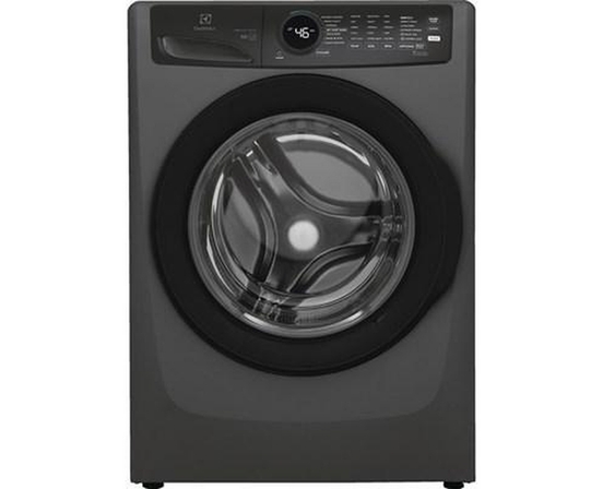 Laveuse à chargement frontal de 5.2 Pi cu. avec cuve en acier inoxydable Electrolux - ELFW7437AT