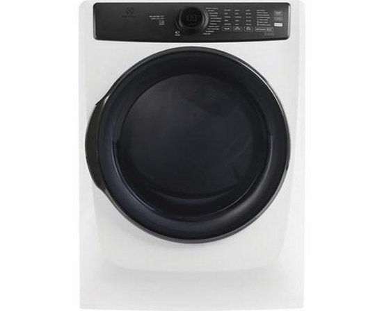 Sécheuse électrique Perfect Steam™ de capacité 8.0 Pi cu. avec Balanced Dry™ Electrolux - ELFG7738MW