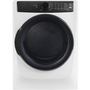 Sécheuse électrique Perfect Steam™ de capacité 8.0 Pi cu. avec Balanced Dry™ Electrolux - ELFG7738MW