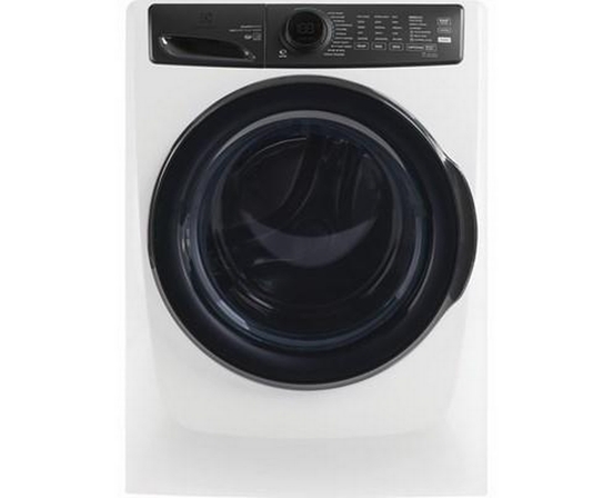 Laveuse Perfect Steam™ à chargement frontal avec lavage LuxCare® Plus et SmartBoost® – 5,2 pi³ Electrolux - ELFW7738MW