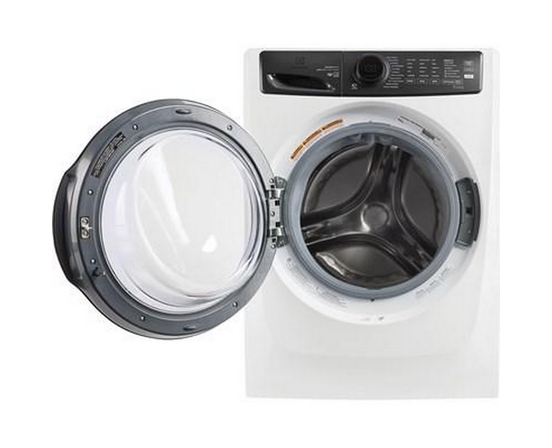 Laveuse Perfect Steam™ à chargement frontal avec lavage LuxCare® Plus et SmartBoost® – 5,2 pi³ Electrolux - ELFW7738MW