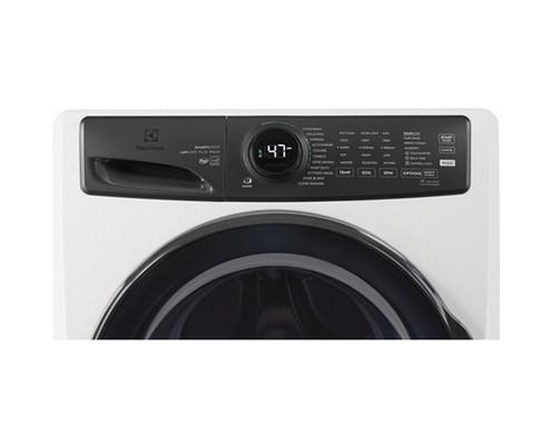 Laveuse Perfect Steam™ à chargement frontal avec lavage LuxCare® Plus et SmartBoost® – 5,2 pi³ Electrolux - ELFW7738MW