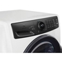 Laveuse Perfect Steam™ à chargement frontal avec lavage LuxCare® Plus et SmartBoost® – 5,2 pi³ Electrolux - ELFW7738MW