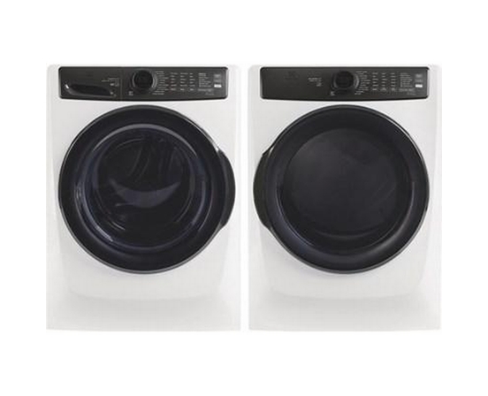 Sécheuse électrique de 8,0 pi³ avec Balanced Dry™ Electrolux - ELFE773CMW