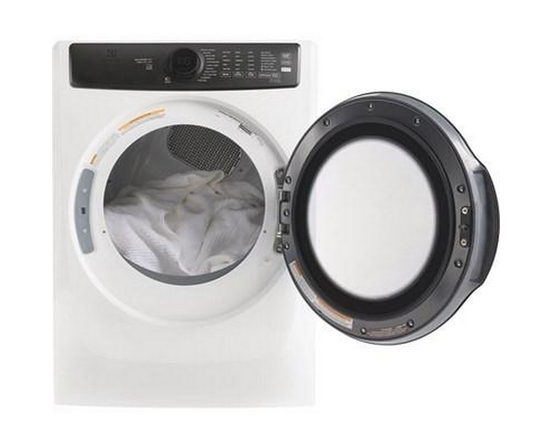 Sécheuse électrique de 8,0 pi³ avec Balanced Dry™ Electrolux - ELFE773CMW