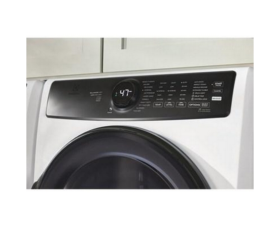 Sécheuse électrique de 8,0 pi³ avec Balanced Dry™ Electrolux - ELFE773CMW