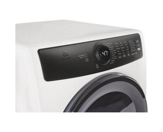 Sécheuse électrique de 8,0 pi³ avec Balanced Dry™ Electrolux - ELFE773CMW