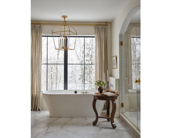 Table d’appoint de Canadel Accent