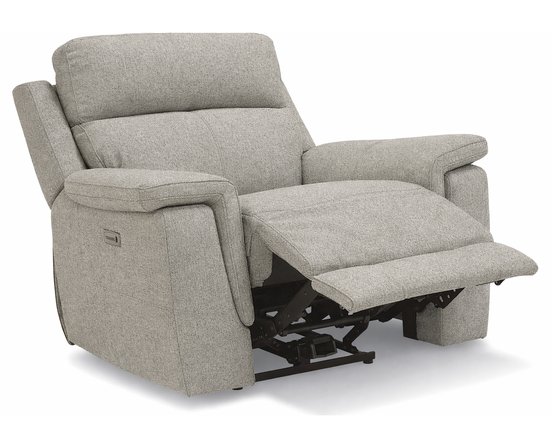 Fauteuil Henry inclinable électrique avec appui-tête électrique de Palliser