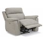 Fauteuil Henry inclinable électrique avec appui-tête électrique de Palliser