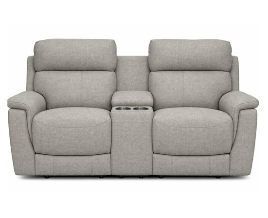 Causeuse inclinable avec console de Palliser