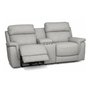 Causeuse inclinable avec console de Palliser