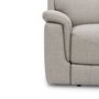 Causeuse inclinable avec console de Palliser